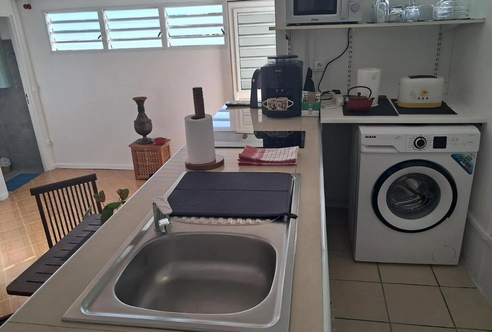 Kribich Wouj Apartment Fort-de-France Martinique