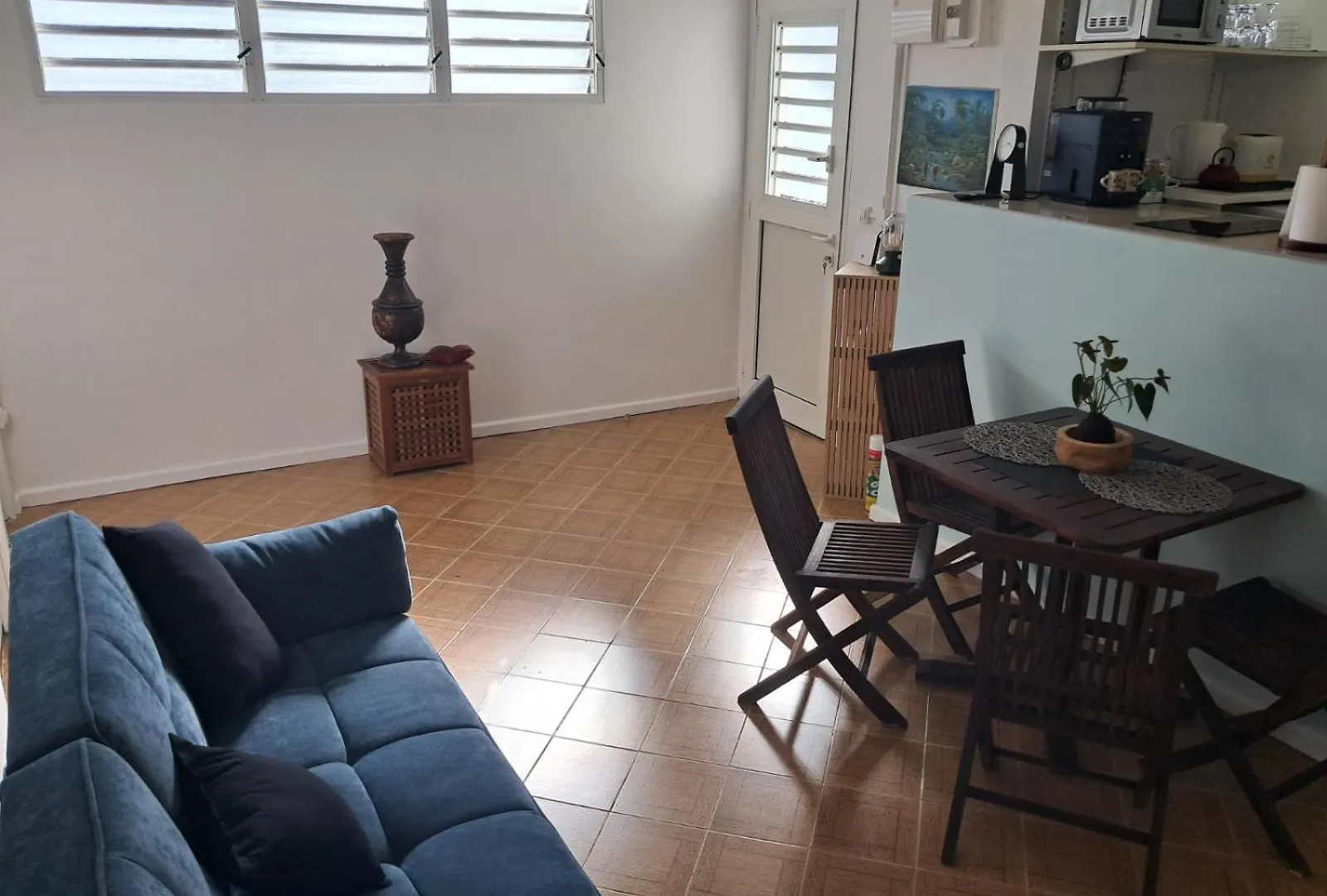 Kribich Wouj Apartment Fort-de-France Martinique